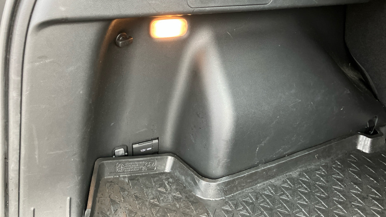 Hyundai Tucson 1.6 TGDi 48V MHD SE Connect 5dr 2WD Petrol Estate